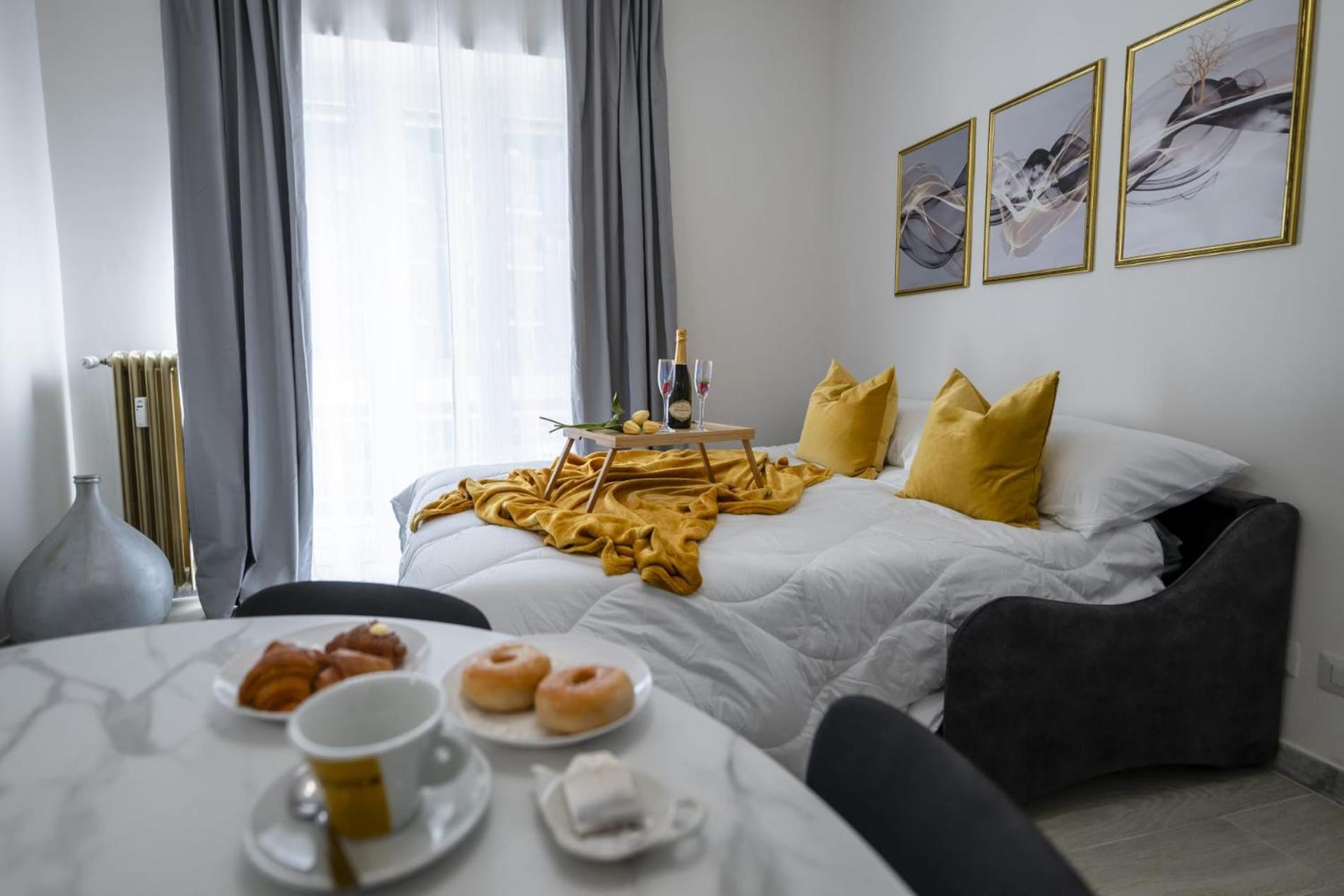 Palatium Al Duomo Apartment ตูริน ภายนอก รูปภาพ