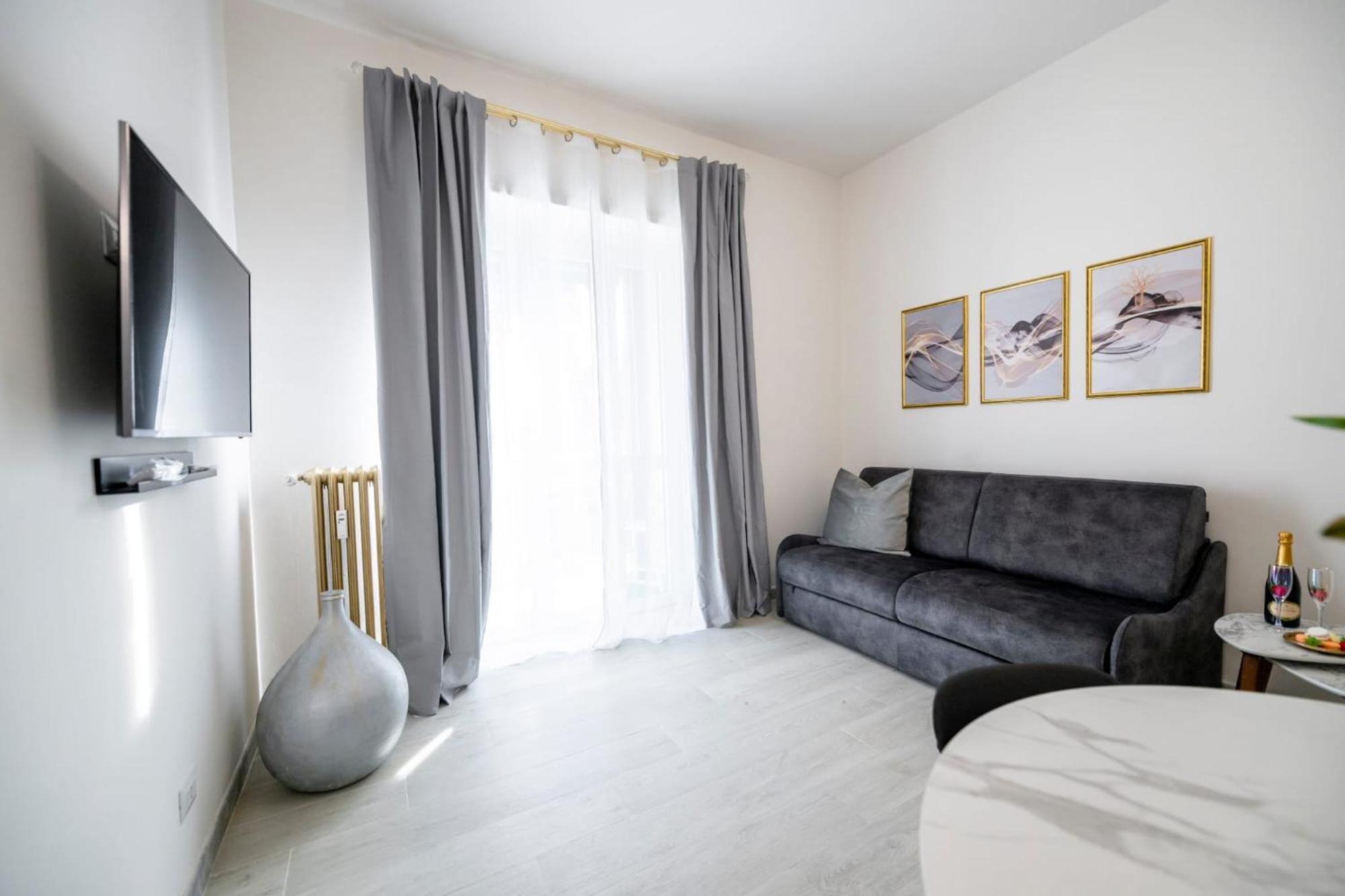 Palatium Al Duomo Apartment ตูริน ภายนอก รูปภาพ