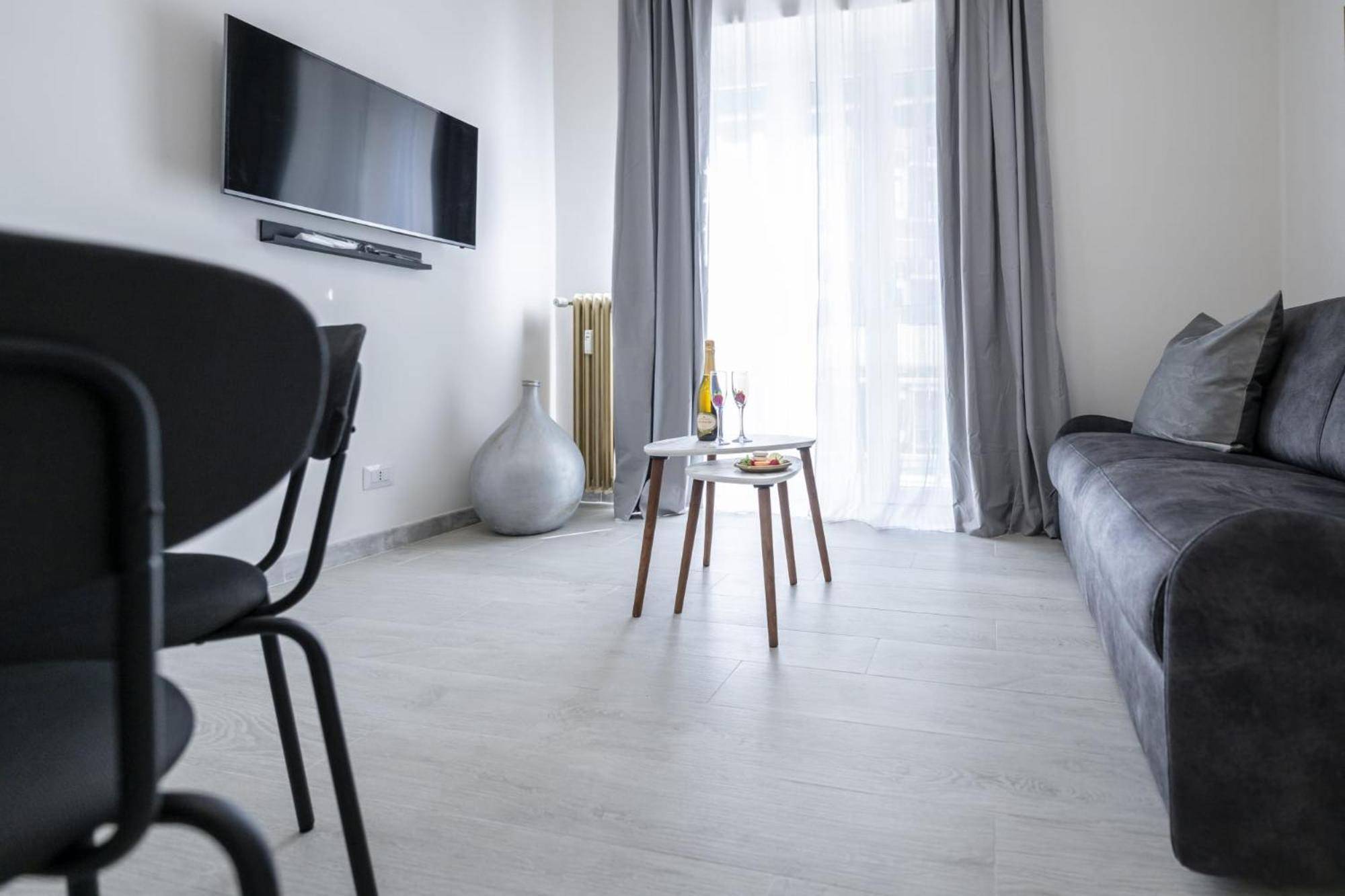 Palatium Al Duomo Apartment ตูริน ภายนอก รูปภาพ