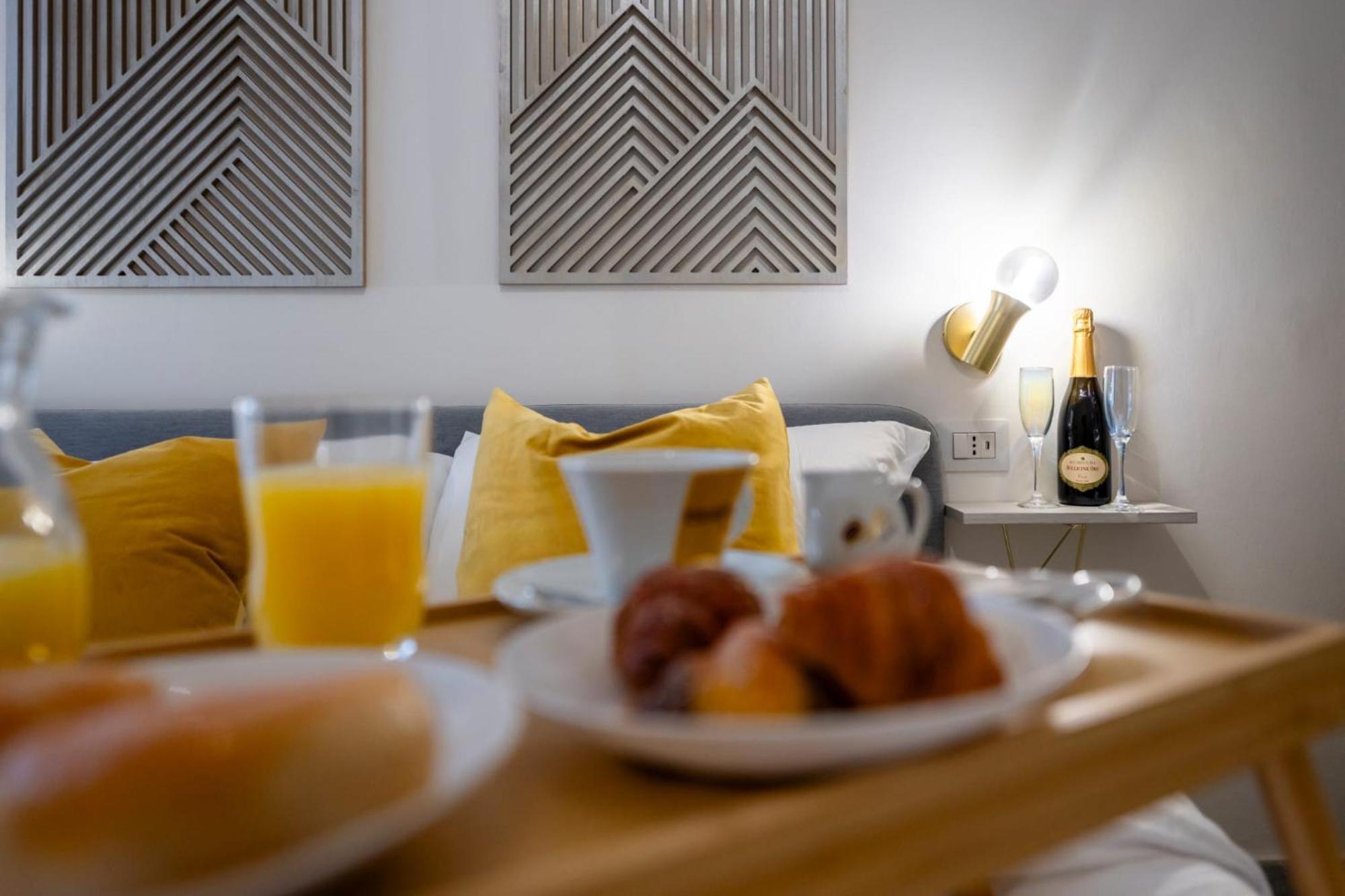 Palatium Al Duomo Apartment ตูริน ภายนอก รูปภาพ