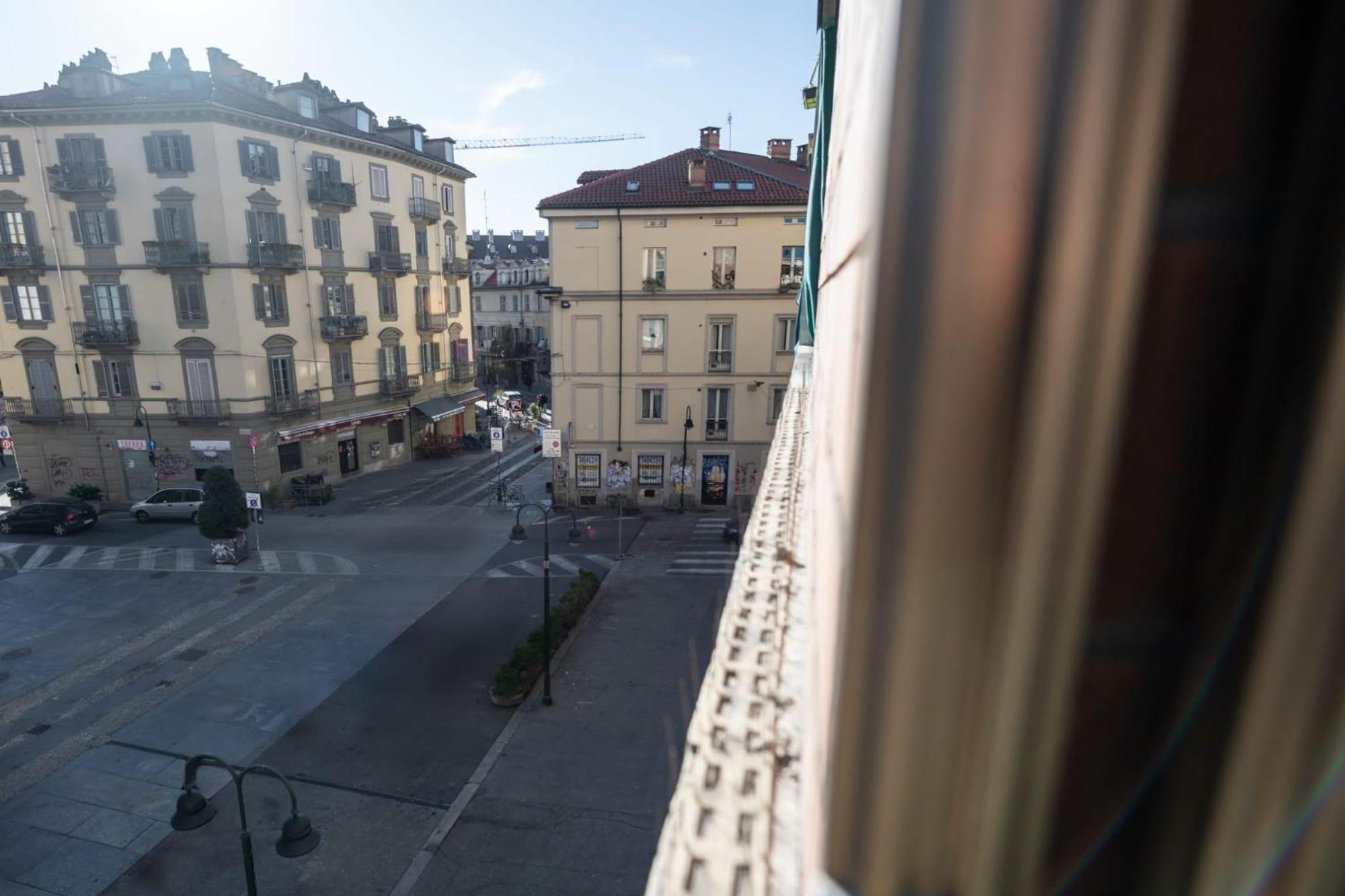 Palatium Al Duomo Apartment ตูริน ภายนอก รูปภาพ