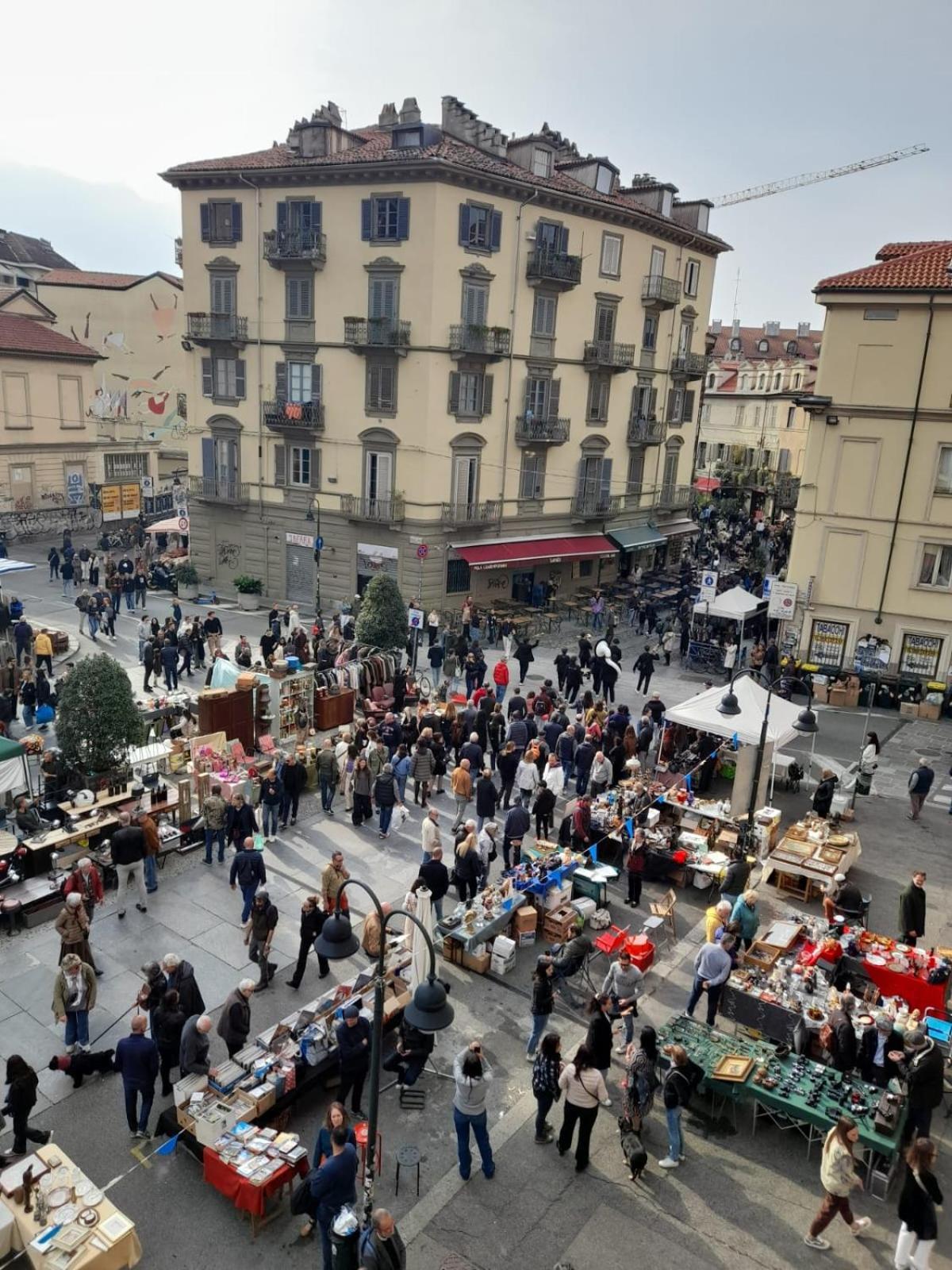 Palatium Al Duomo Apartment ตูริน ภายนอก รูปภาพ