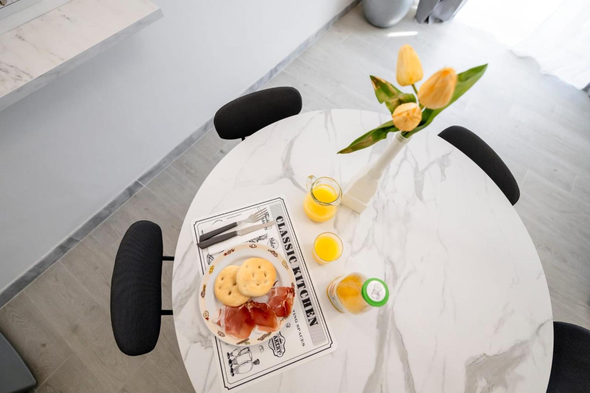 Palatium Al Duomo Apartment ตูริน ภายนอก รูปภาพ